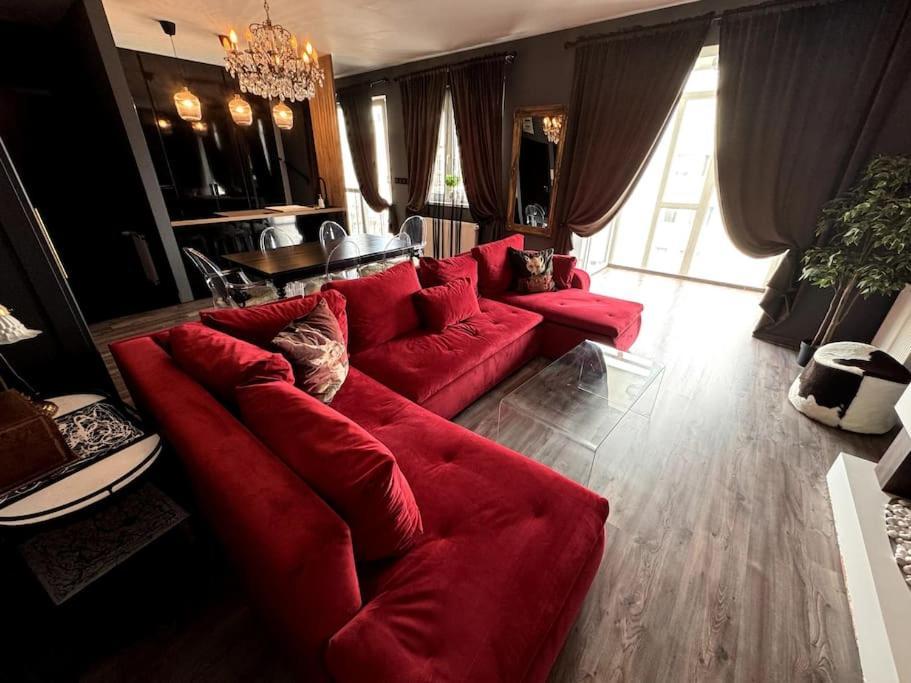 Ultra Central Premium Duplex Budapest Exterior photo