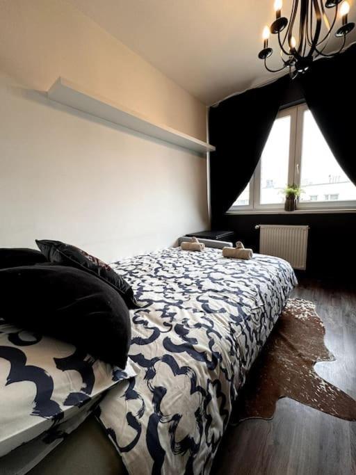 Ultra Central Premium Duplex Budapest Exterior photo
