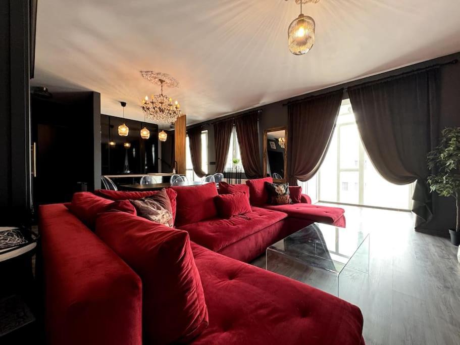 Ultra Central Premium Duplex Budapest Exterior photo
